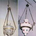 Manufacturers Exporters and Wholesale Suppliers of French Hanging Lamp Lucknow Uttar Pradesh